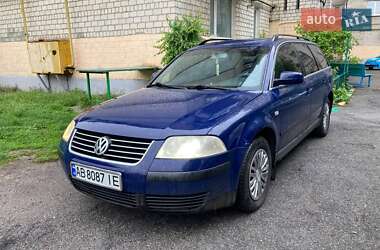 Универсал Volkswagen Passat 2001 в Виннице