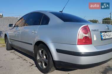 Седан Volkswagen Passat 2001 в Виннице