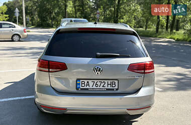 Универсал Volkswagen Passat 2016 в 