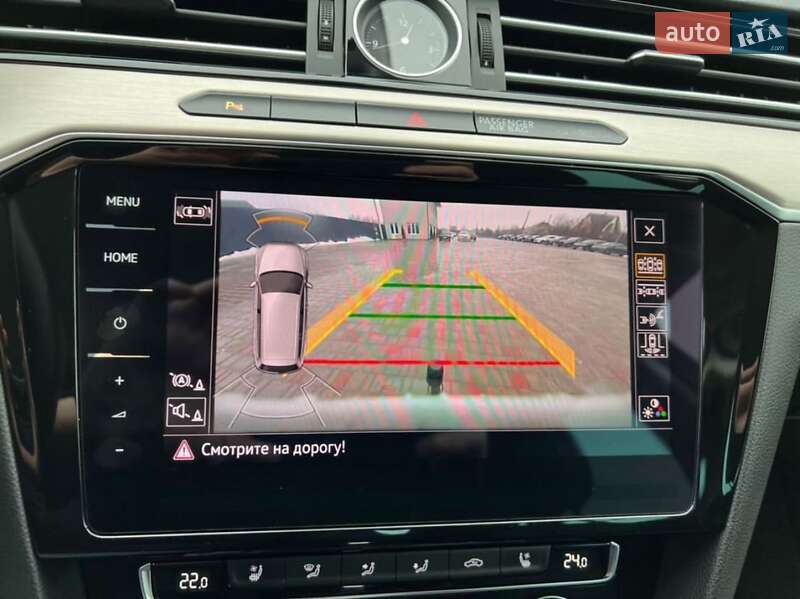 Универсал Volkswagen Passat 2018 в Мукачево