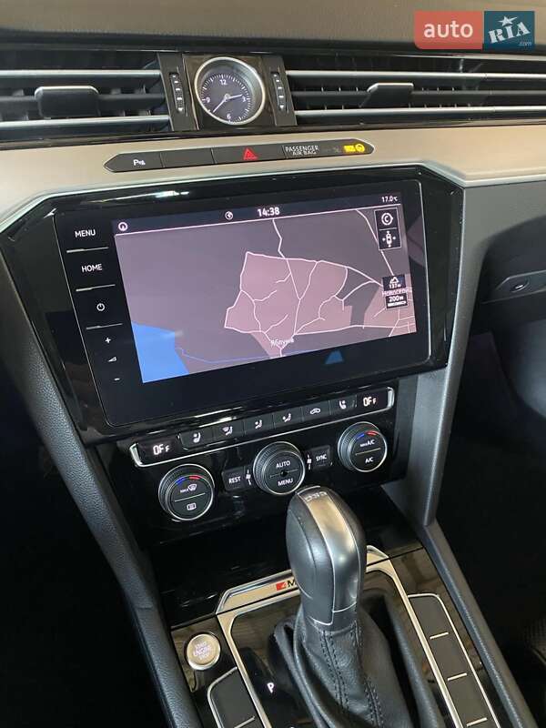 Универсал Volkswagen Passat 2018 в Мукачево