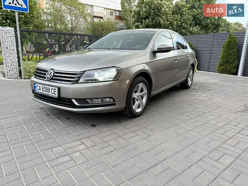 Volkswagen Passat 2012 VIN WVWZZZ3CZCE157294 фото оголошення 25 з 63