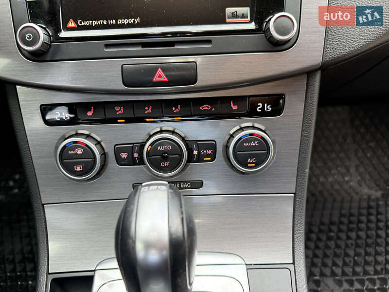 Седан Volkswagen Passat 2013 в Черкассах