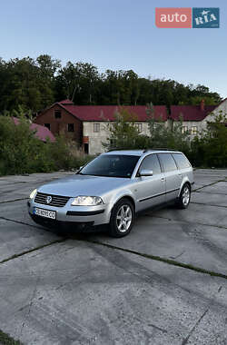 Универсал Volkswagen Passat 2003 в Черновцах