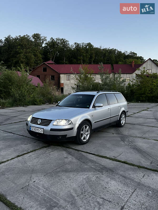 Универсал Volkswagen Passat 2003 в 