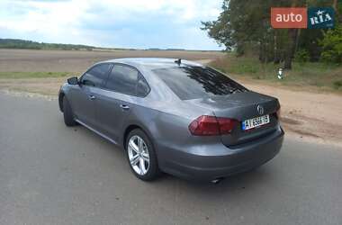 Седан Volkswagen Passat 2015 в 