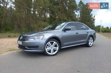 Volkswagen Passat 2015 Volkswagen Passat 2015
