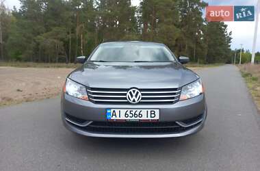 Седан Volkswagen Passat 2015 в 