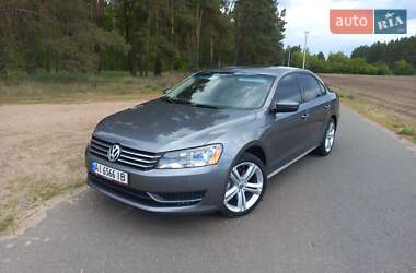 Седан Volkswagen Passat 2015 в 