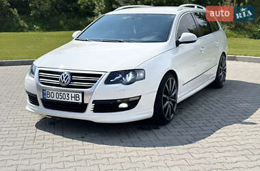 Универсал Volkswagen Passat 2010 в Тернополе