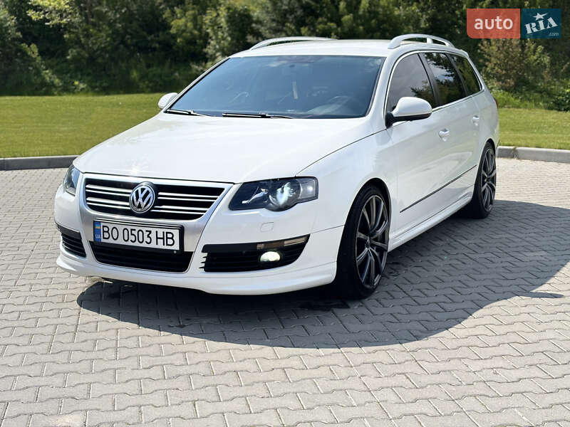 Универсал Volkswagen Passat 2010 в 