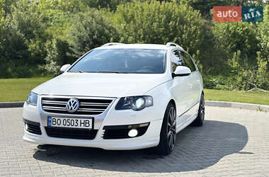 Универсал Volkswagen Passat 2010 в 