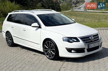 Универсал Volkswagen Passat 2010 в 