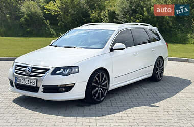 Универсал Volkswagen Passat 2010 в 