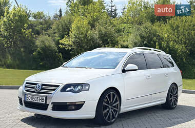 Универсал Volkswagen Passat 2010 в 