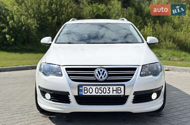 Универсал Volkswagen Passat 2010 в 