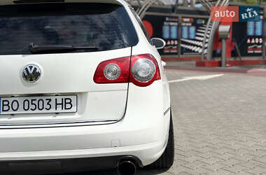 Универсал Volkswagen Passat 2010 в 