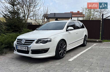 Универсал Volkswagen Passat 2010 в 