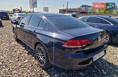 Седан Volkswagen Passat 2015 в 