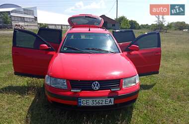 Универсал Volkswagen Passat 1999 в Черновцах