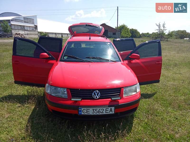 Универсал Volkswagen Passat 1999 в 