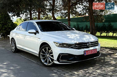 Седан Volkswagen Passat 2020 в 