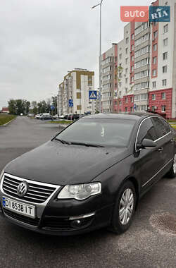 Volkswagen Passat 2007 Volkswagen Passat 2007