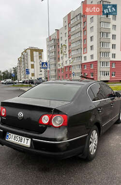 Седан Volkswagen Passat 2007 в 