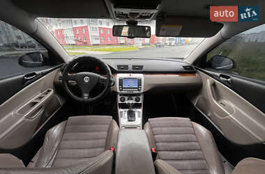 Седан Volkswagen Passat 2007 в 