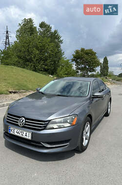 Volkswagen Passat 2012