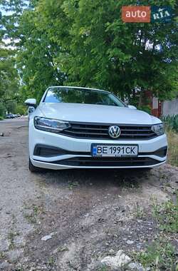 Volkswagen Passat 2019