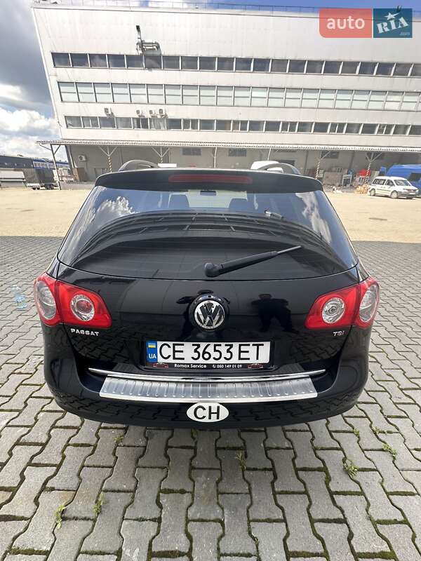 Универсал Volkswagen Passat 2009 в Черновцах