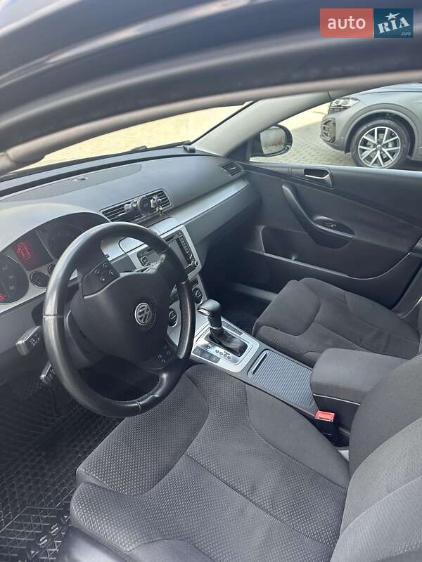 Универсал Volkswagen Passat 2009 в Черновцах
