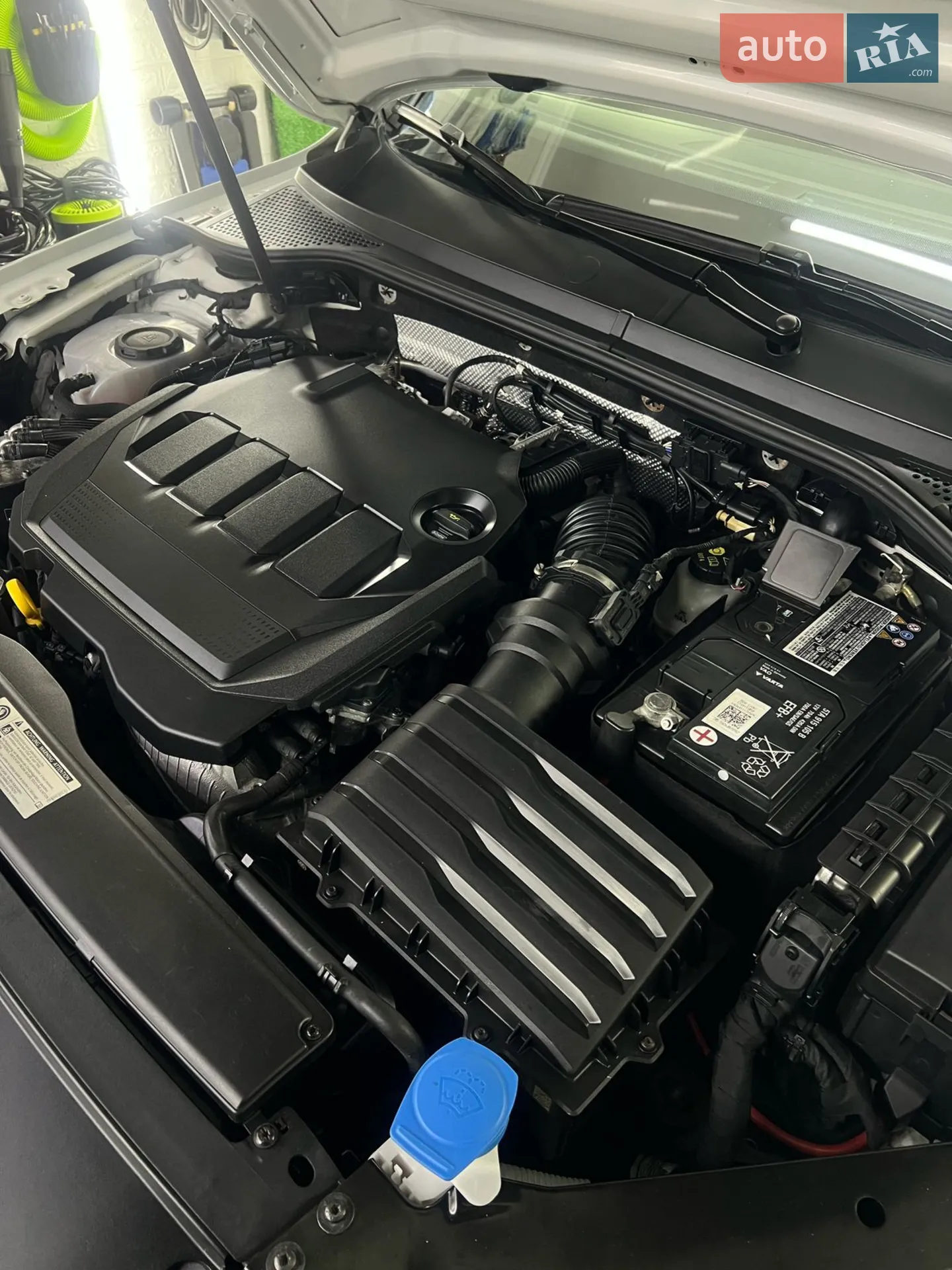 2019 Volkswagen Passat - мініатюра 10