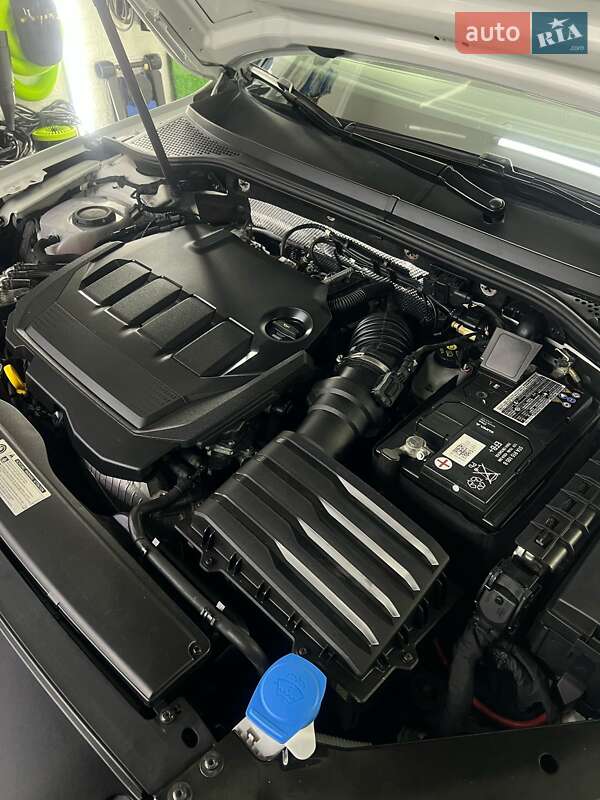 Универсал Volkswagen Passat 2019 в Николаеве