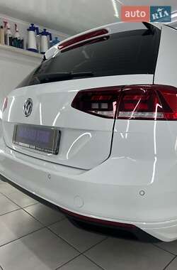 Универсал Volkswagen Passat 2019 в 