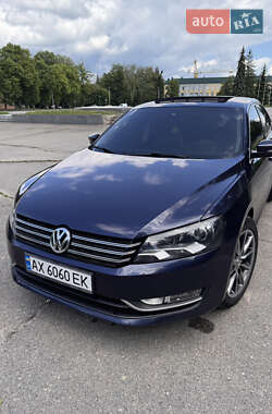Седан Volkswagen Passat 2014 в Лозовой