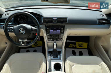 Седан Volkswagen Passat 2013 в 
