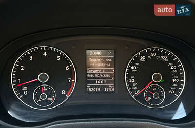 Седан Volkswagen Passat 2013 в 