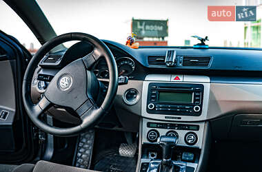 Седан Volkswagen Passat 2006 в 