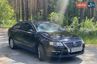 Седан Volkswagen Passat 2006 в 