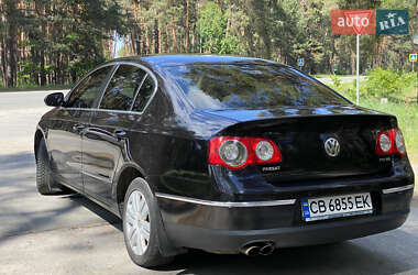 Седан Volkswagen Passat 2006 в 