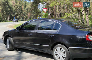 Седан Volkswagen Passat 2006 в 