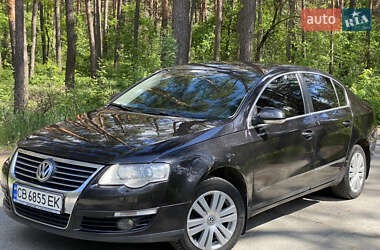Седан Volkswagen Passat 2006 в 