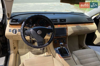 Седан Volkswagen Passat 2006 в 