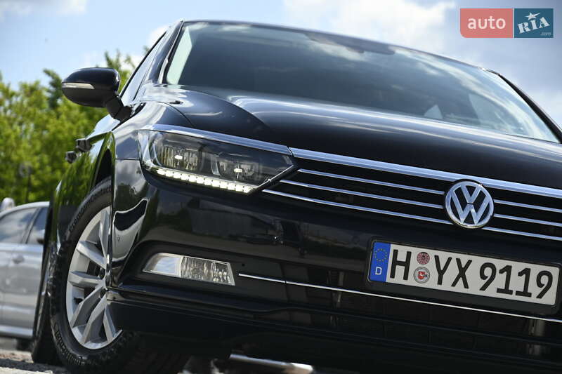 Седан Volkswagen Passat 2017 в Бердичеве