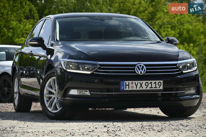Седан Volkswagen Passat 2017 в Бердичеве