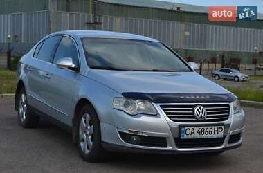 Седан Volkswagen Passat 2008 в 