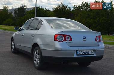 Седан Volkswagen Passat 2008 в 