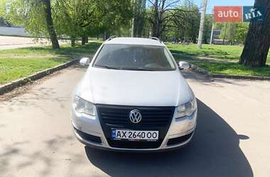 Универсал Volkswagen Passat 2007 в Харькове